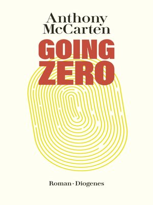 cover image of Going Zero